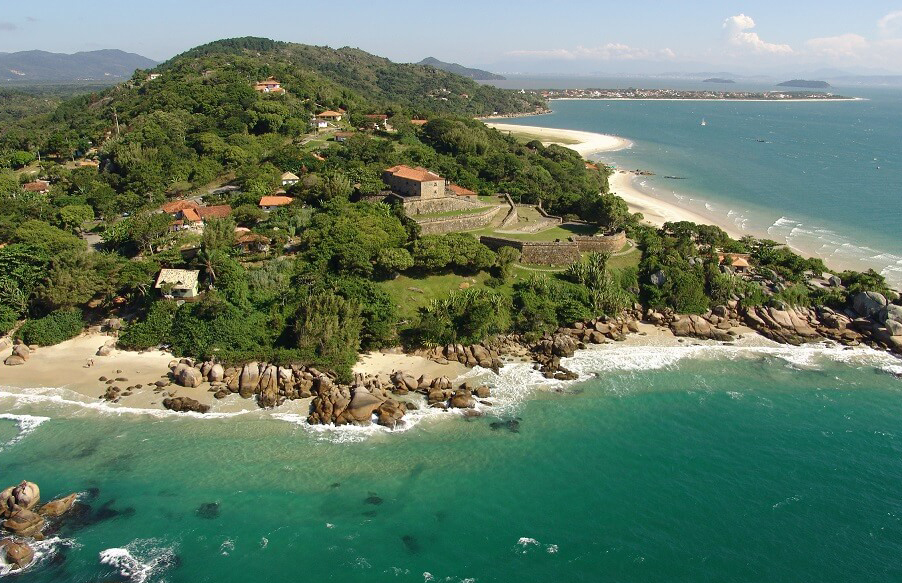 Praia do Forte - SC - Turismo on line