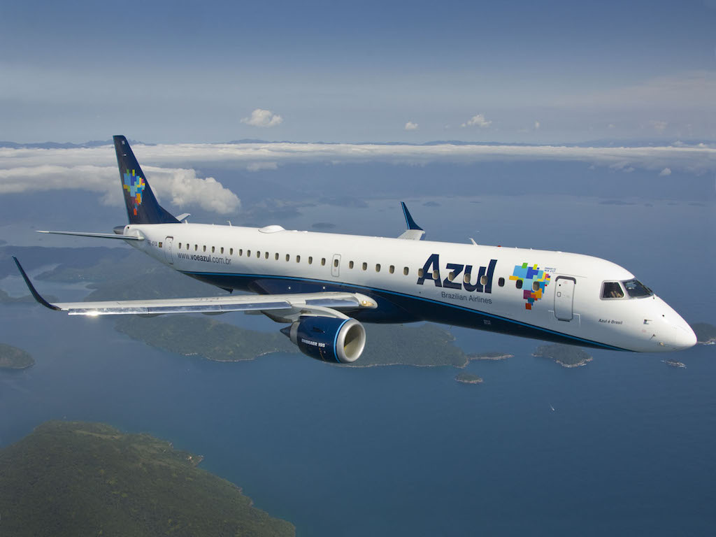 Azul Companhia Aérea - turismonline.net.br
