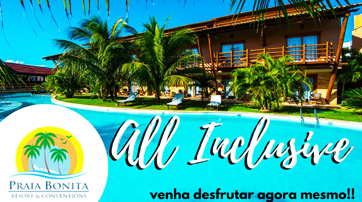 Praia Bonita Resort - Turismo on Line
