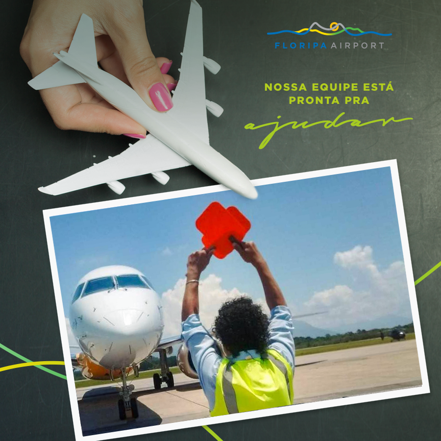 Floripa Airport - turismoonline.net.br