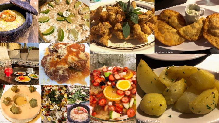 Gastronomia brasileira em destaque na mídia internacional