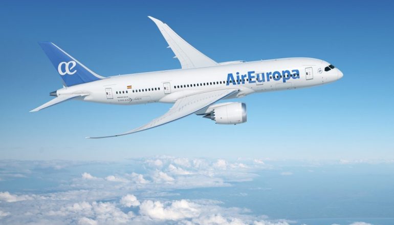 Air Europa em Recife - turismoonline.net.br