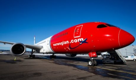 Norwegian Air UK - turismoonline.net.br