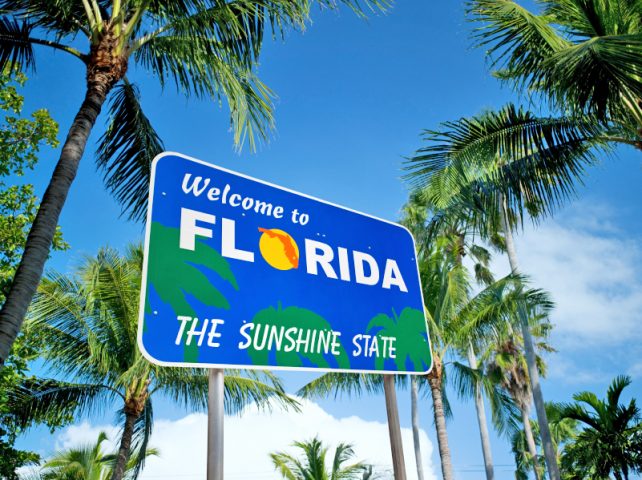 Flórida tem recorde no numero de visitantes internacionais