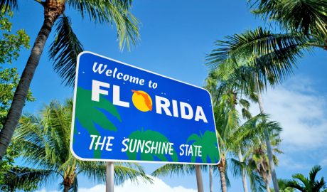 Flórida tem recorde no numero de visitantes internacionais
