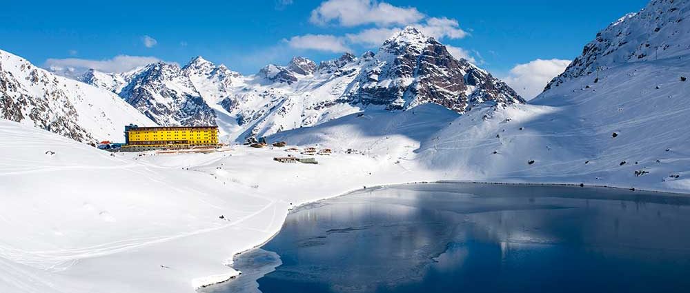 Chile promete ótima temporada de inverno e esqui em 2024