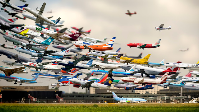 Câmara veta cobrança de bagagens e aprova 100% de capitalk estrangeiro nas empresas aéreas