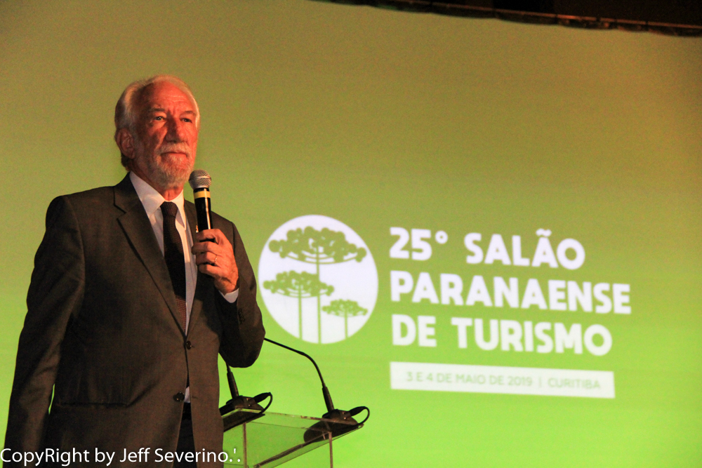Memorial de Curitiba abre as portas para o Salão Paranaense de turismo