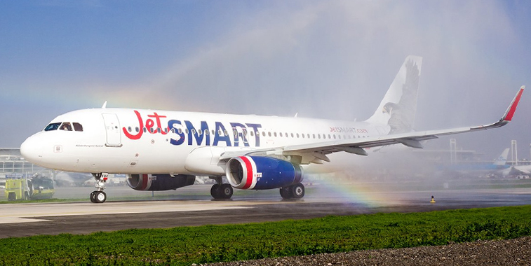 JetSmart, mais uma aérea de baixo custo chegando ao Brasil