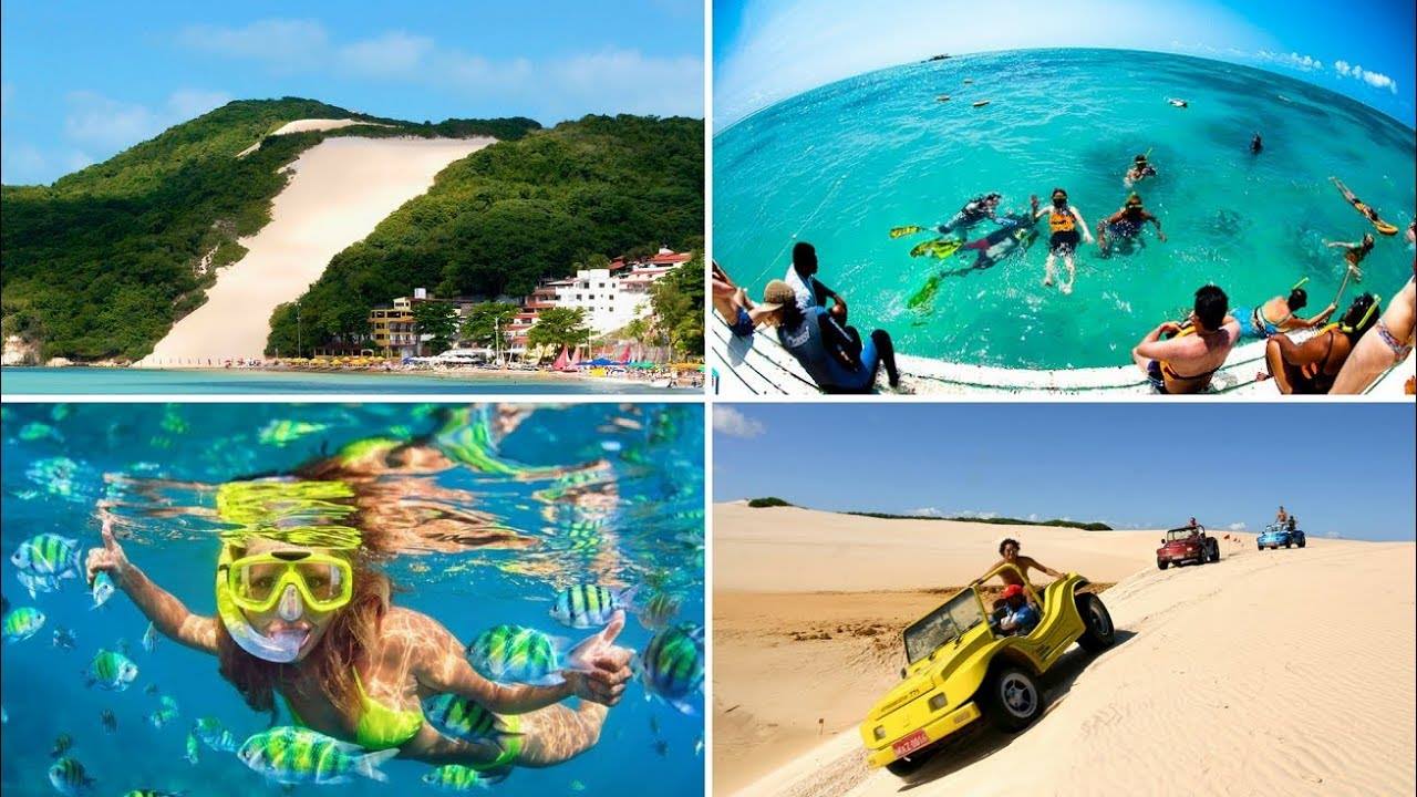 25ª BNT Mercosul - Costa Verde Mar é a capital do turismo nacional