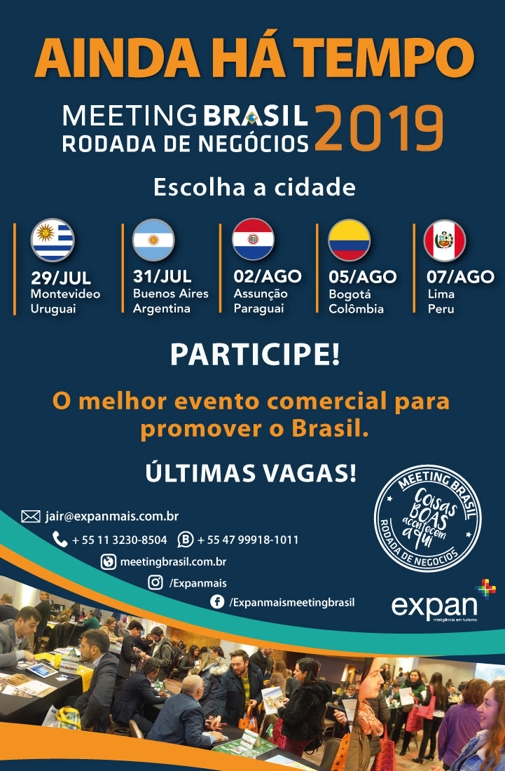 Lamentar ou Inovar - Por Jair Pasquini - Meeting Brasil 2019