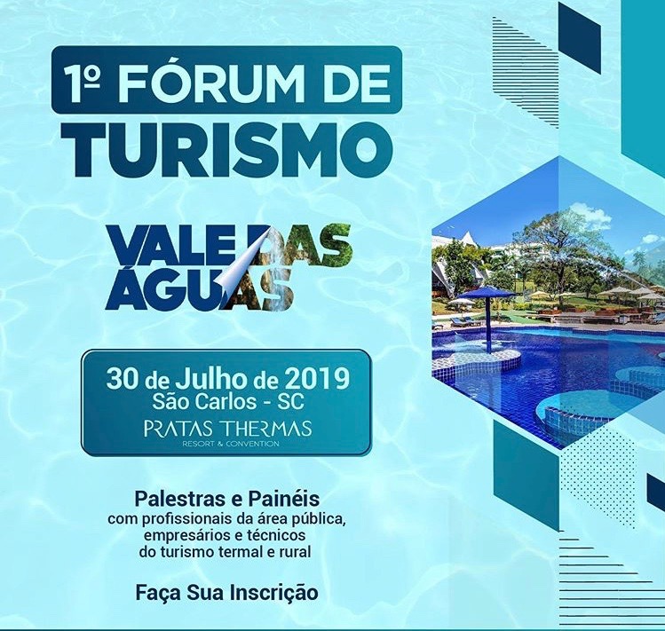 São Carlos será sede do primeiro fórum de turismo