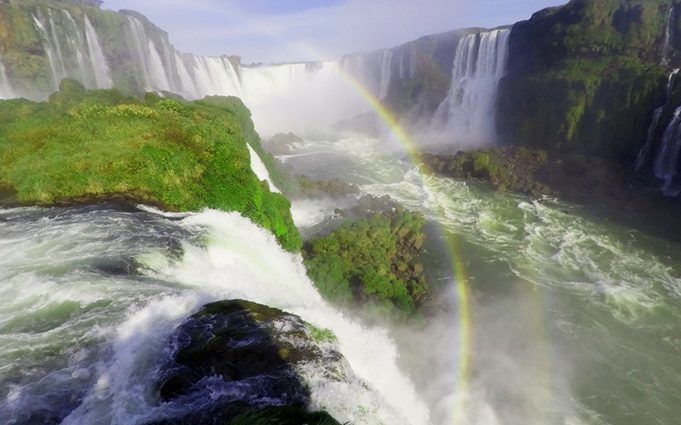 Foz do Iguaçu se prepara para o Festival de Turismo das Cataratas