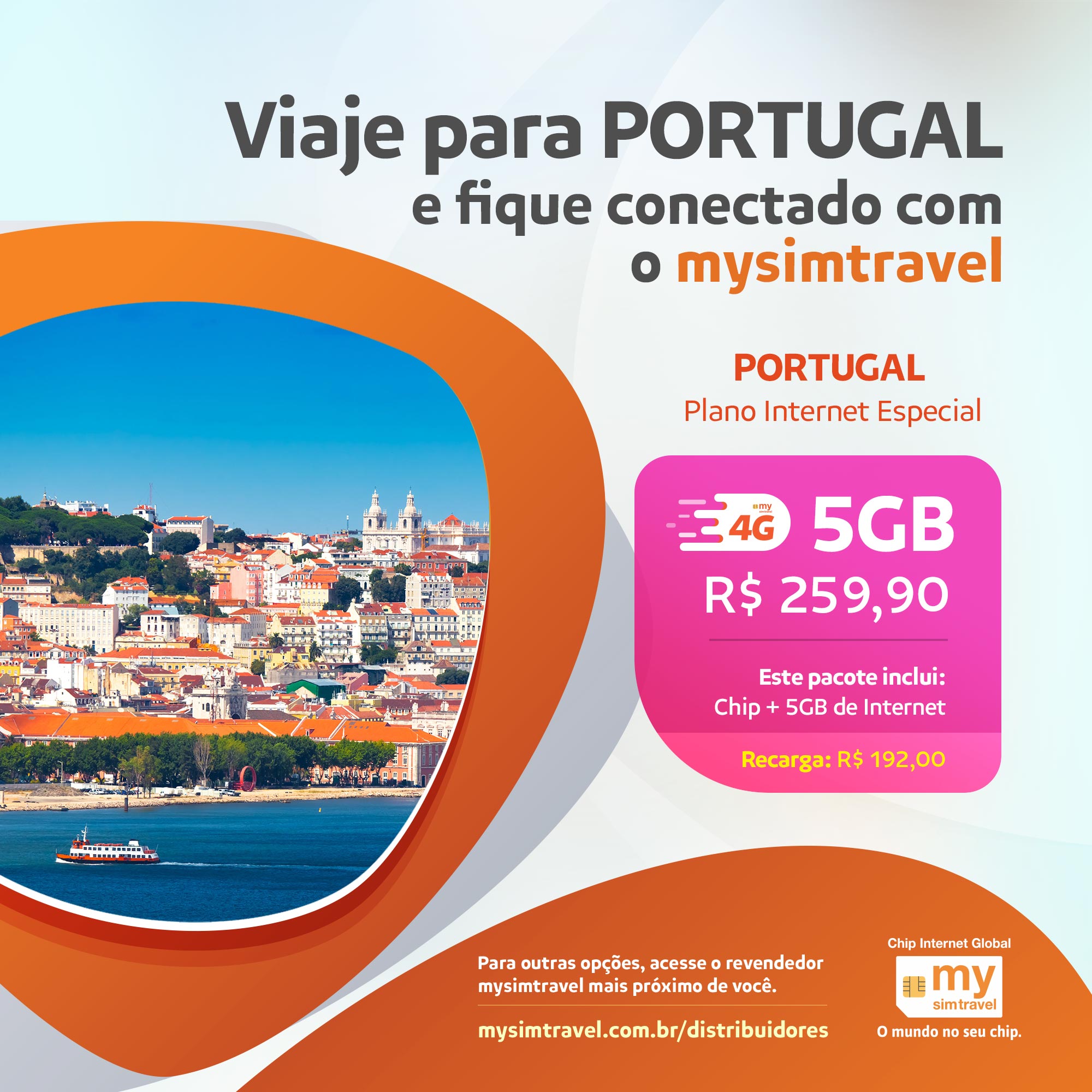 Portugal se supera e em 2018 recebeu 22,8 milhões de turistas estrangeiros