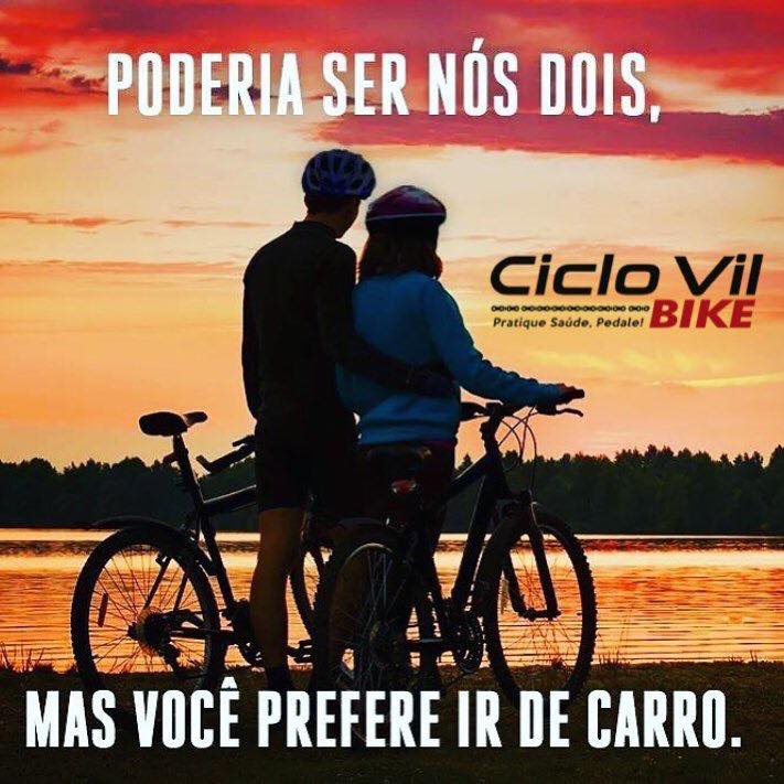 7º Passeio Ciclístico de Itaipu