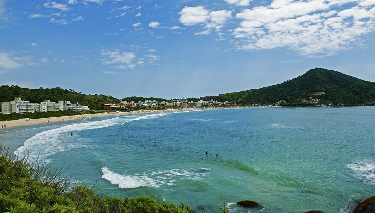 Santa Catarina é o Estado "mais Azul" do Brasil