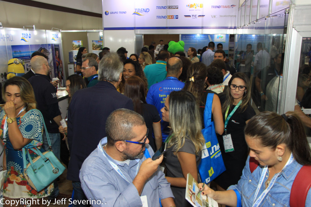 A Trend marcará presença, pelo 9° ano consecutivo com um amplo espaço de divulgação, na 9ª edição no maior festival de turismo do Norte/Nordeste do Brasil, que acontece no belíssimo Centro de Convenções de João Pessoa.