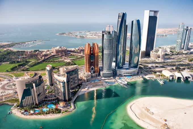Conferência de Turismo de Saúde transferida para Abu Dhabi com a qualidade mais alta de participantes em 12 ano