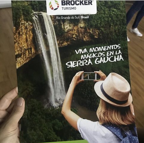 Aeroporto Internacional de Florianópolis recebe reconhecimento internacional-Brocker Turismo a melhor agência/operadora e receptivo da Serra Gaúcha