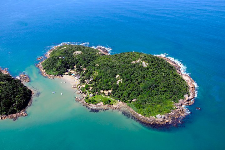 Ilha do Papagaio - Um Refúgio na Grande Florianópolis