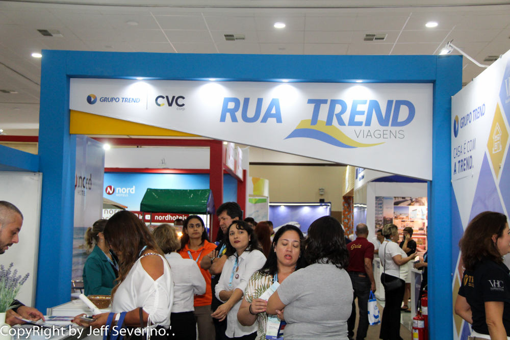 Começou na última  sexta-feira (18), no Centro de Convenções de João Pessoa, a 9ª edição do JPA Travel Market.