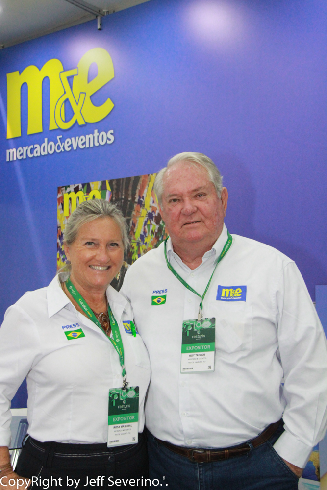 O presidente e fundador do MERCADO & EVENTOS, Roy Taylor, está entre os finalistas do Prêmio Nacional do Turismo 2019, na categoria Imprensa. 