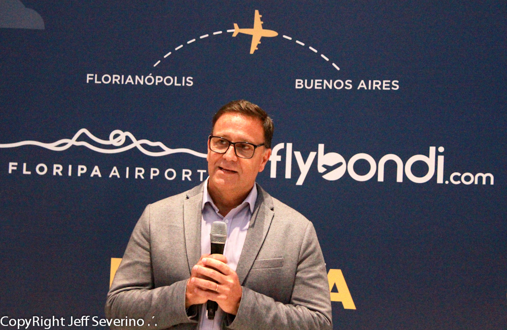 Flybondi passa ligar Buenos Aires a Florianópolis em voos diretos