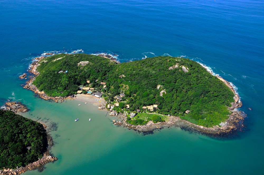 Pousada Ilha do Papagaio - Lugares paradisíacos e exclusivos estão no topo da lista 