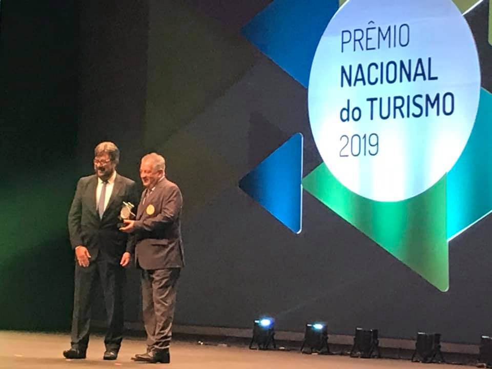 Tempo atípico - Santa Catarina segue com temperaturas frias e geadas-Festival das Cataratas é segundo colocado no Prêmio Nacional de Turismo