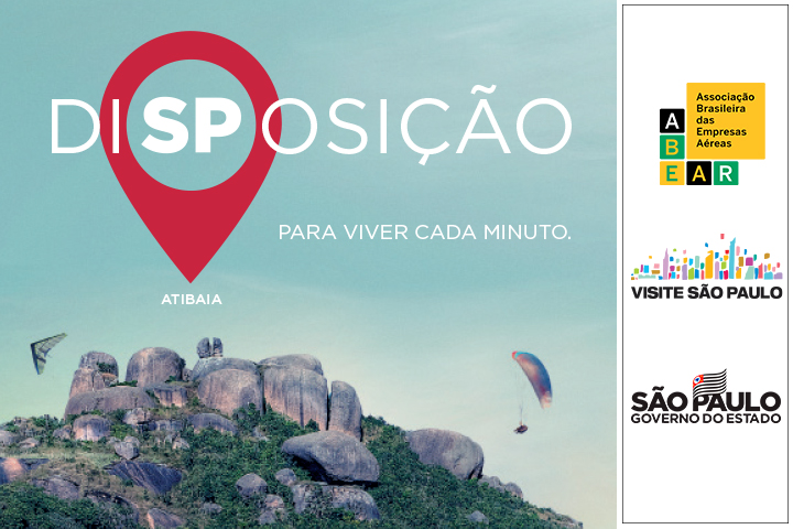 O brasileiro aprendeu a viajar e para 82% viajar com amigos é melhor-Visit São Paulo - Roteiros para fugir do obvio