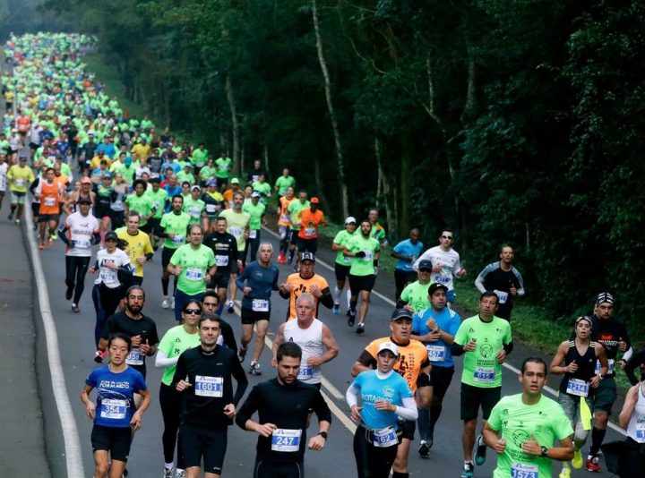 Serra -Abertas as inscrições para a 13ª Meia Maratona das Cataratas