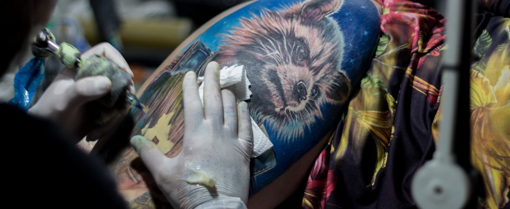 Convenção Internacional de Tatuagem acontecerá em Blumenau