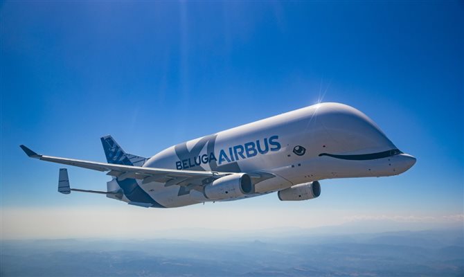 Nova versão do Flight Simulator é anunciada e virá com o Airbus Beluga