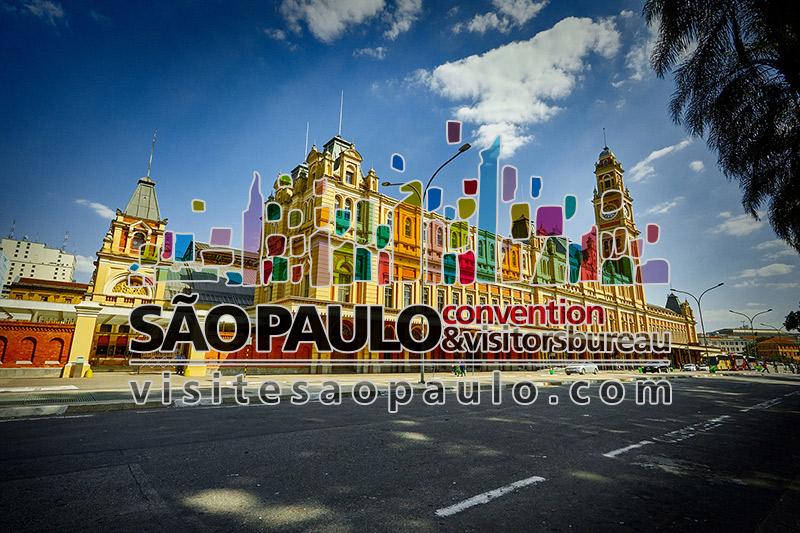 Estado de São Paulo é o segundo destino mais procurado do mundo