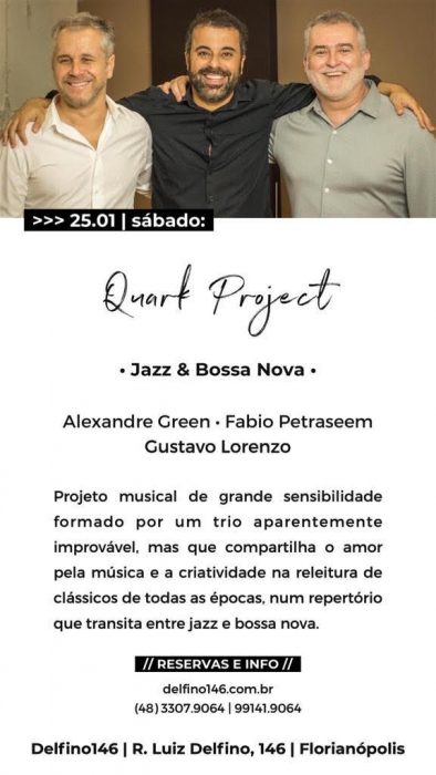 Gustavo Lorenzo - Jazz & Bossa Nova