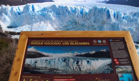 Glaciar Perito Moreno - Foto: Jefferson Severino