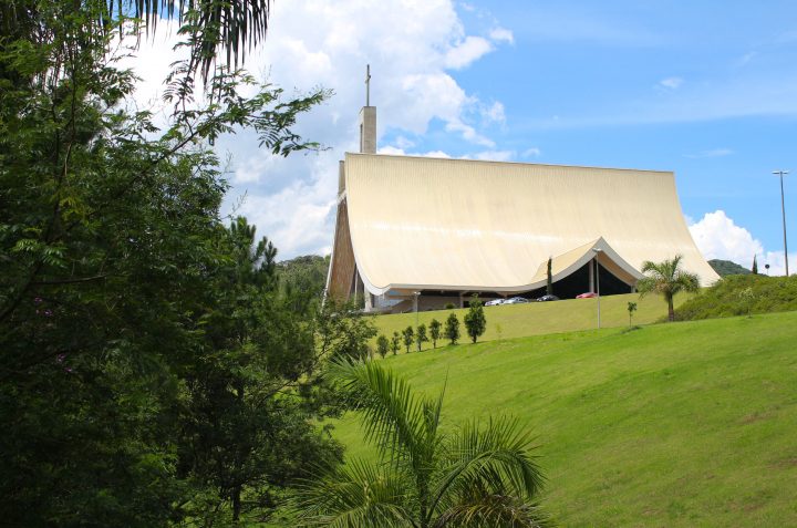 Santuário Santa Paulina cria plano para retomada gradativa