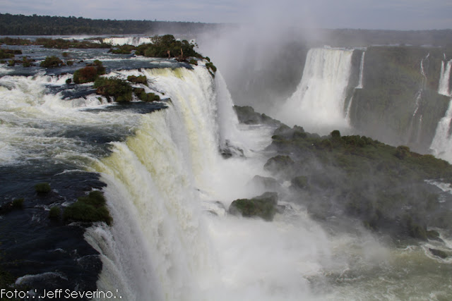 Parque Nacional do Iguaçu abrir mais cedo no carnaval