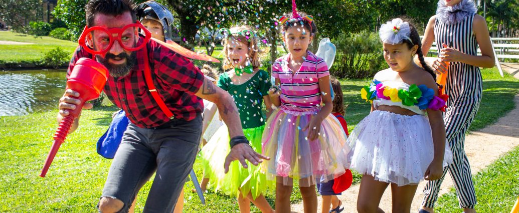 Floripa Airport terá Bailinho de Carnaval infantil neste sábado