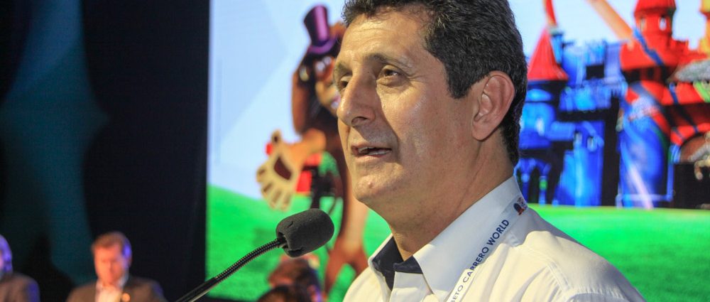 Ex-CEO do parque Beto Carrero parte para novos desafios