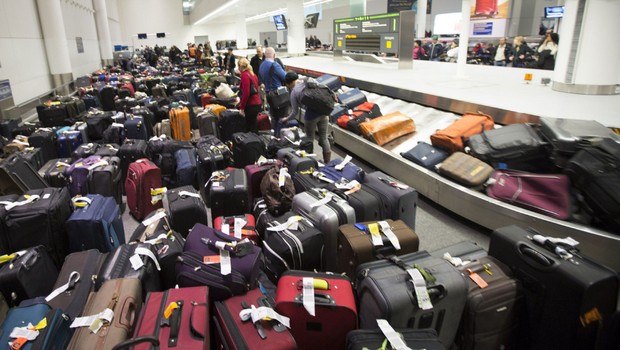 Senado decidirá se despacho de bagagens voltará a ser gratuito