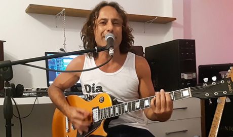 Artistas catarinenses lançam música inédita de Chico Martins
