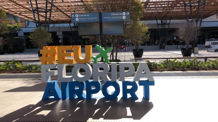 Floripa Airport valoriza aviação executiva e lança serviço exclusivo
