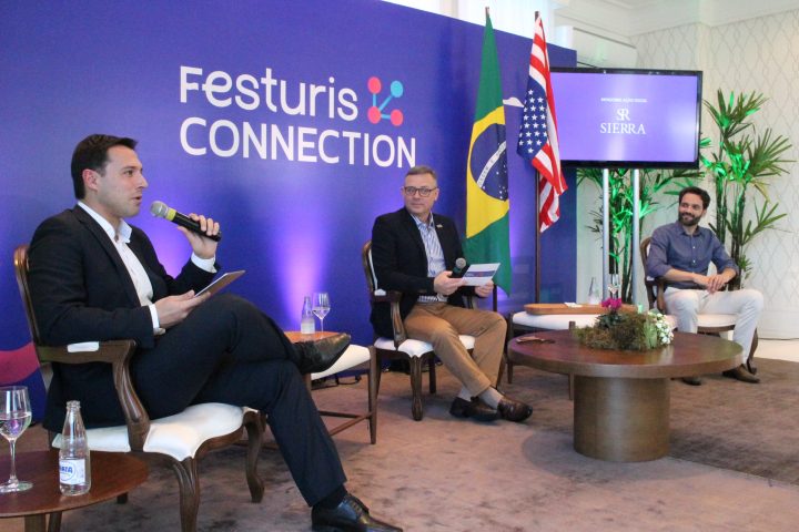 Turismo - Festuris Connection contribui com a retomada do mercado