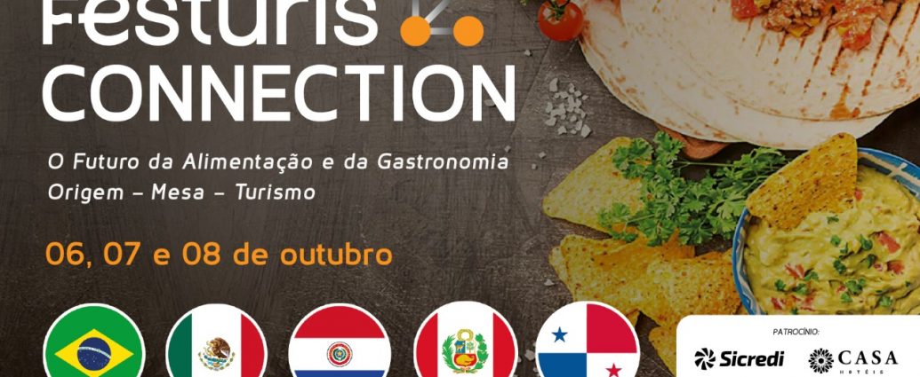 Festuris Connection - O futuro da alimentação e da gastronomia