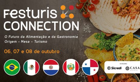 Festuris Connection - O futuro da alimentação e da gastronomia