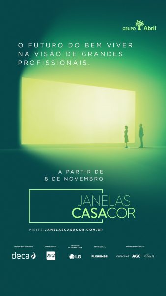 Santa Catarina terá edição histórica do "Janelas CASACOR"