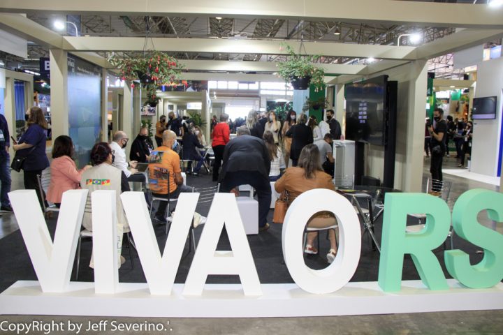 Festival de Turismo de Gramado destaca coragem e resiliência durante pandemia - Foto: Jefferson Severino