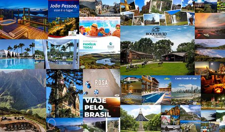 Todo Brasil é Turismo - Sem o turista, empregos e renda deixam de existir