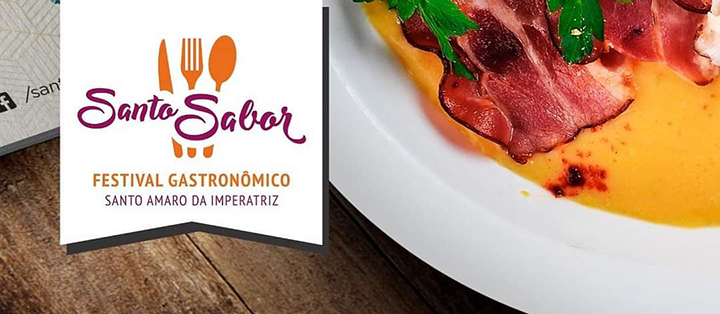 Santo Sabor - Festival Gastronômico de Santo Amaro da Imperatriz